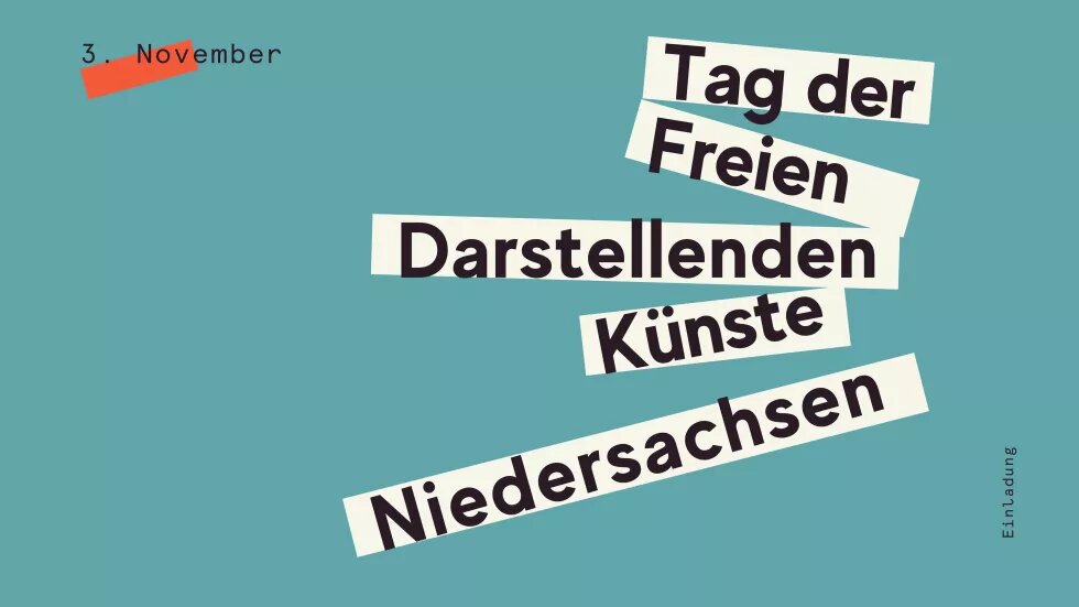 Titelbild zum Tag der Freien Darstellenden Künste 2023